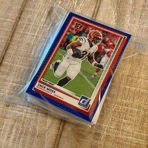 50 Card- NFL Football Trading Cards Collection